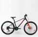 Купити Велосипед KTM CHICAGO 272 27.5" рама L/48, черный матовый (оранжевый), 2022 з доставкою по Україні