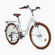 Купити Велосипед підлітковий 24" ROMET Panda 1.0 білий з доставкою по Україні