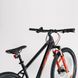 Купити Велосипед KTM CHICAGO 272 27.5" рама L/48, черный матовый (оранжевый), 2022 з доставкою по Україні