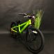 Купити Велосипед детский 20" Outleap Dragon AL 2020, зеленый з доставкою по Україні