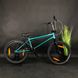 Купити Велосипед BMX 20" WeThePeople CRYSIS 20.5", темно-зеленый 2021 з доставкою по Україні