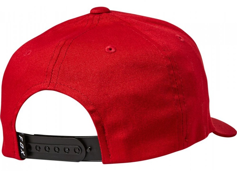 Дитяча кепка FOX YOUTH EPICYCLE 110 SNAPBACK (Red), One Size, One Size
