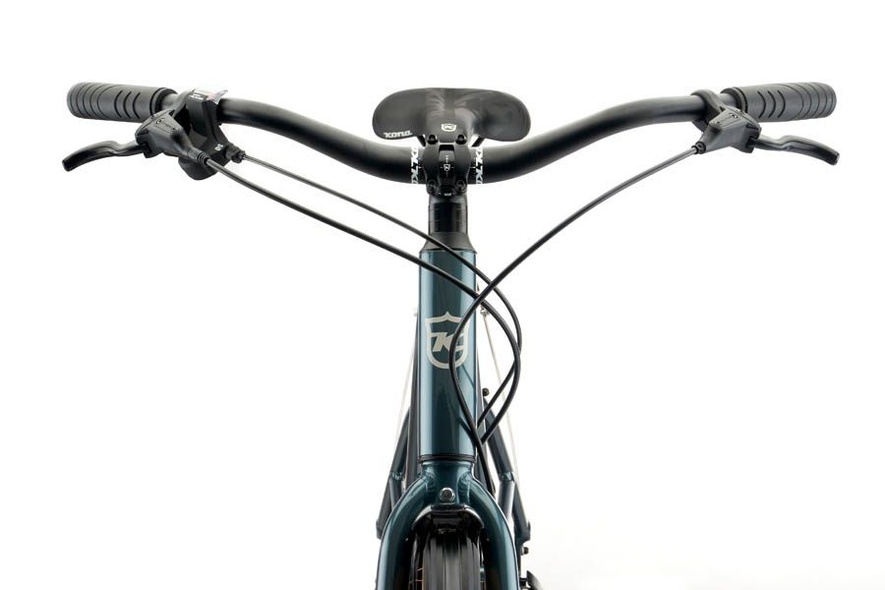 Купити Велосипед Kona Coco 2022 (Gloss Dragonfly Green, One) з доставкою по Україні
