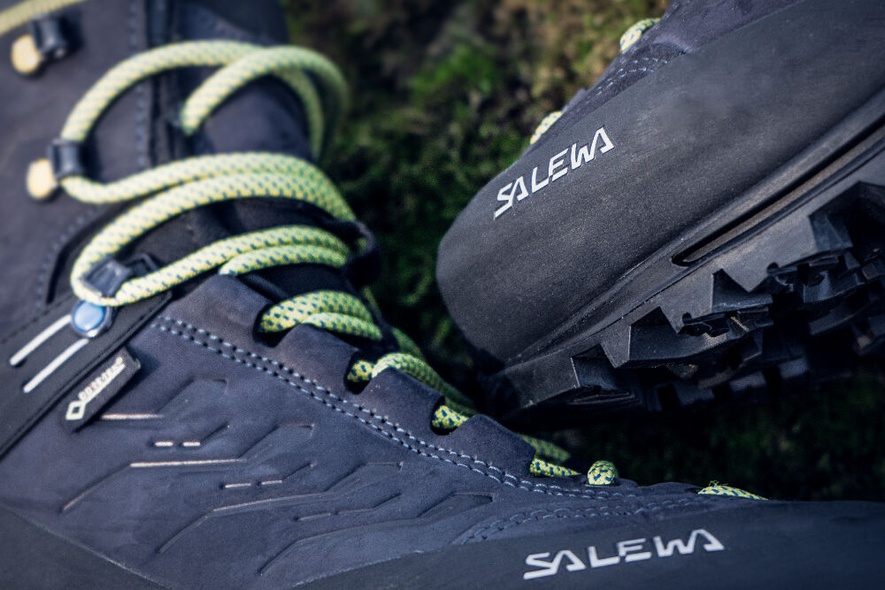 Ботинки Salewa MS Rapace GTX 47 чорний (0960)