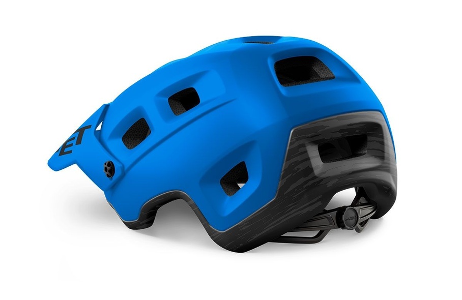 Шлем Met Terranova CE Nautical Blue/Matt S
