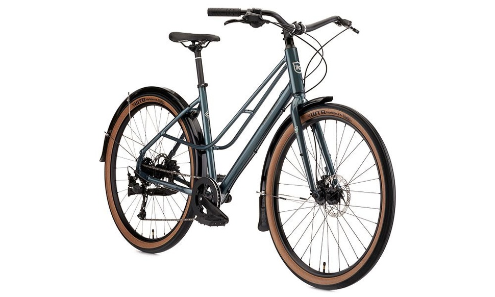 Купити Велосипед Kona Coco 2022 (Gloss Dragonfly Green, One) з доставкою по Україні