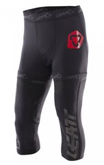 Компрессионные штаны LEATT Knee Brace Pant (Black), XLarge, Black, XL