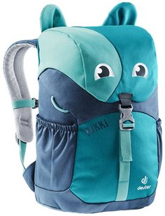 Рюкзак Deuter Kikki колір 3339 petrol-midnight 8 l(р)