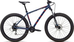 Купити Велосипед 27,5" Marin ELDRIGE GRADE BASE рама - S 2022 синій з помаранчевим з доставкою по Україні