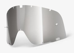 Лінза до окулярів 100% BARSTOW Replacement Lens - Silver, Mirror Lens, Mirror Lens