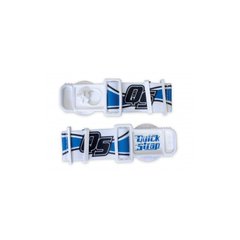 Быстросъемный ремешок ACERBIS Quick Strap (White/Blue)