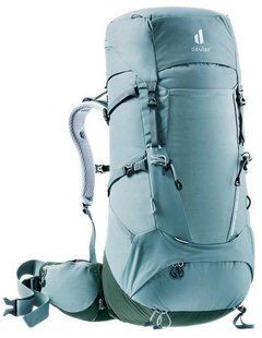 Рюкзак DEUTER Aircontact Core 45+10 SL колір 4219 shale-ivy