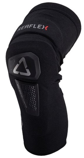 Купити Наколінники LEATT Knee Guard ReaFlex Hybrid PRO (Black), Medium з доставкою по Україні
