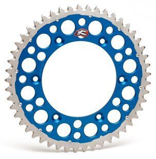 Зірка Renthal 520 Twinring Chainwheel - KTM (Blue), 50z