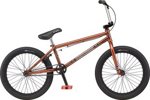 Купити Велосипед BMX GT PERFORMER 21.0 Brown 2021 з доставкою по Україні