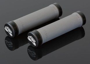 Купить Вело грипси Renthal Lock-On Grips - Medium, Medium с доставкой по Украине
