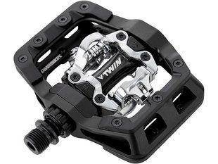 Купить Педали DMR V-Twin clip in pedal (Black) с доставкой по Украине