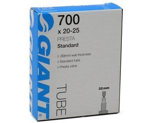 Купити Камера Giant 700x20-25 Спорт різьб 32мм з доставкою по Україні