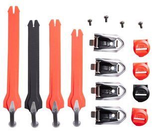 INSTINCT 2.0 STRAP KIT (Flo Red), No Size