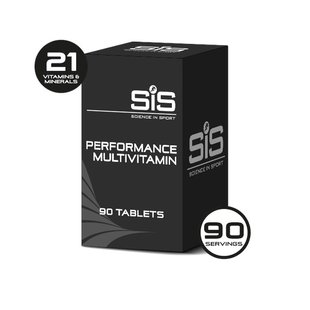 Мультивітамін SiS Multivitamin Tablet 90 197g Unflavoured