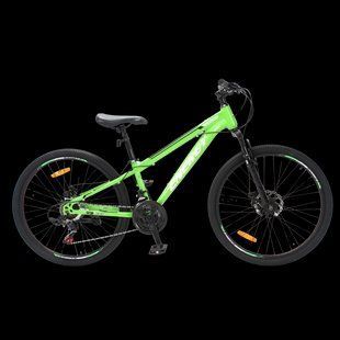 Купить Велосипед CrossBike Energy 26" 13" Зелений с доставкой по Украине