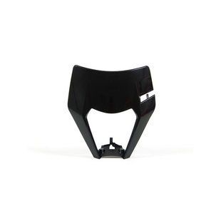 Пластик под фару R-TECH KTM EXC/EXCF 125-500 17-19 (Black)