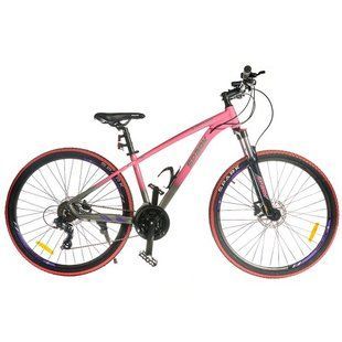 Купить Велосипед SPARK LOT100 (колеса - 27,5", алюминиевая рама - 15") с доставкой по Украине