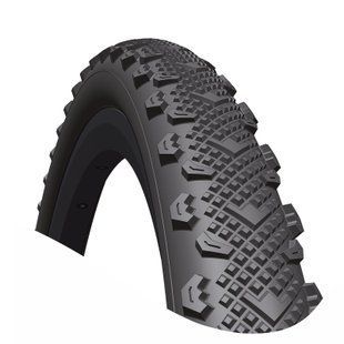 Купить Покришка Rubena&Mitas WINNER 26" x 1.90" (50-559) чорна MTB с доставкой по Украине