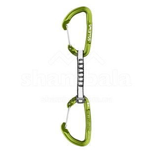 Відтяжка Salewa EXPR SET DYN HOT G3 WIRE/WIRE, Green (1727/5810 UNI)