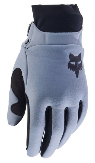 Дитячі зимові рукавички FOX YTH DEFEND THERMO GLOVE (Steel Gray), YL (7)