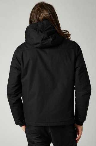 Купить Куртка FOX MERCER JACKET (Black), M с доставкой по Украине