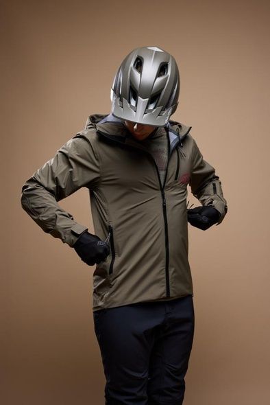 Купить Куртка TLD RESIST JACKET MONO [DARK PINE] MD с доставкой по Украине