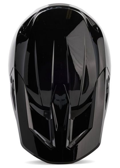 Шлем FOX V1 SOLID HELMET (Black), XXL