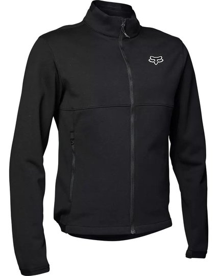 Купить Куртка FOX RANGER FIRE FLEECE CREW (Black), L с доставкой по Украине