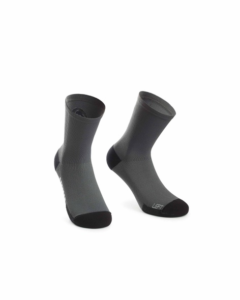 Купить Носки ASSOS XC Socks Torpedo Grey с доставкой по Украине