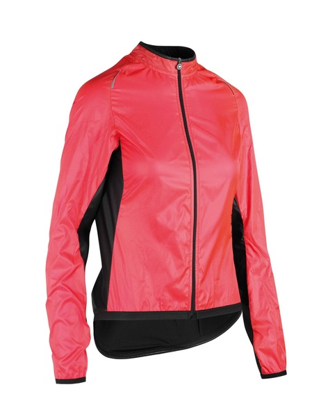 Вітровка ASSOS Uma GT Wind Jacket Galaxy Pink lady Розмір одягу L