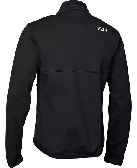 Купити Куртка FOX RANGER FIRE FLEECE CREW (Black), L з доставкою по Україні
