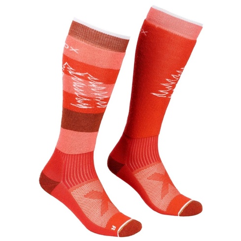 Купити Шкарпетки Ortovox Free Ride Long Socks Wms з доставкою по Україні