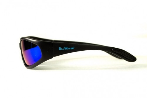 Очки поляризационные BluWater Samson-2 Polarized (G-Tech™ blue) синие зеркальные