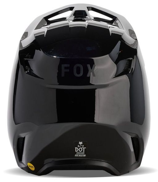 Шлем FOX V1 SOLID HELMET (Black), XXL