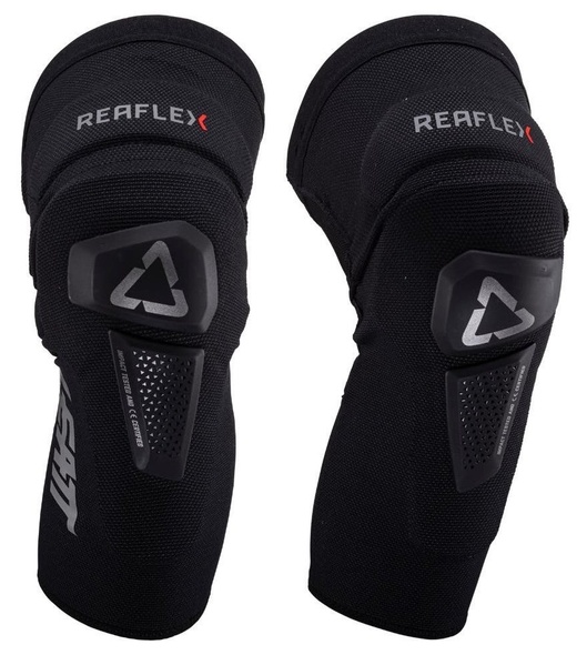 Купити Наколінники LEATT Knee Guard ReaFlex Hybrid PRO (Black), Medium з доставкою по Україні
