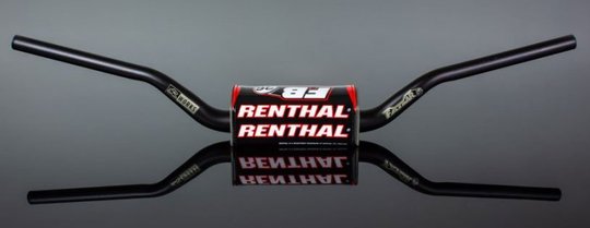 Руль Renthal Fatbar D36 (Black), KTM / SUZUKI