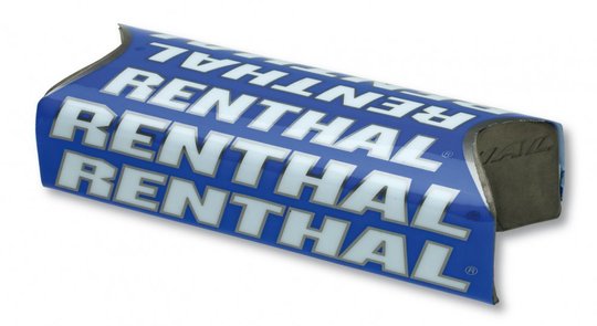 Захисна подушка Renthal Team Issue Fatbar Pad (Blue), No Size