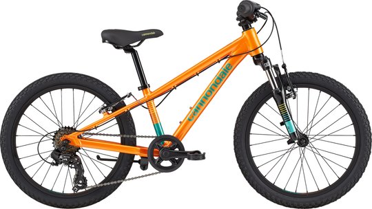 Купити Велосипед 20" Cannondale TRAIL GIRLS OS 2022 CRU з доставкою по Україні