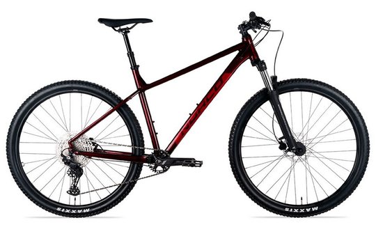Купити Велосипед гірський 29" Norco STORM 1 M 2021, червоний з доставкою по Україні