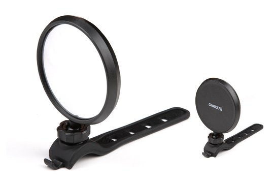 Купити Дзеркало ONRIDE Mirror 2.0 на кермо з доставкою по Україні