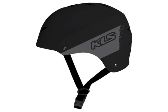 Шлем KLS Jumper черный M/L (58-61 см)
