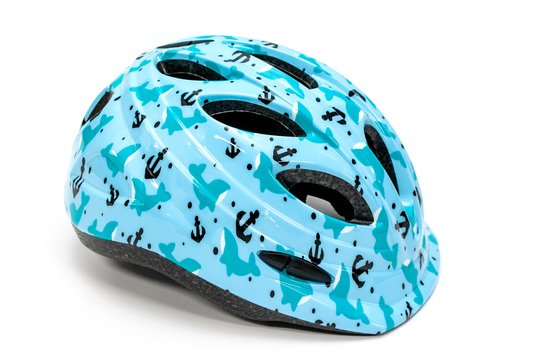 Шлем велосипедный FSK KY501 бирюзовый