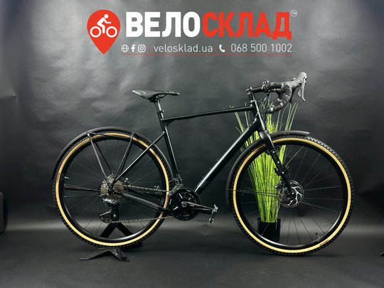Купити Гравійний велосипед  Fuji Jari (розмір L) Вживаний з доставкою по Україні