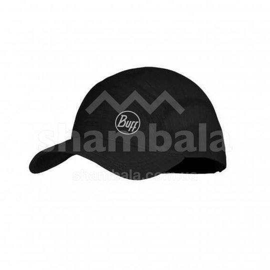 ONE TOUCH CAP solid black, One Size, Кепка, Синтетичний